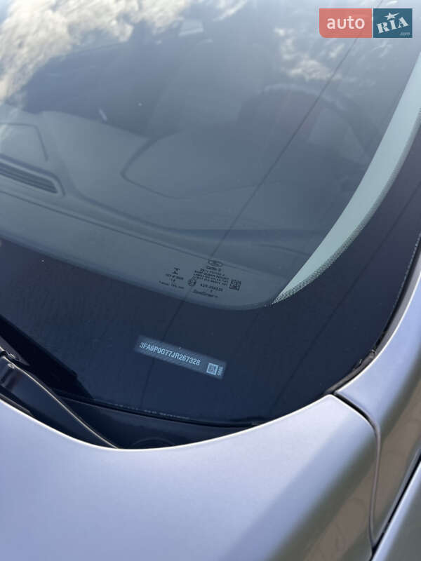 Седан Ford Fusion 2018 в Виннице