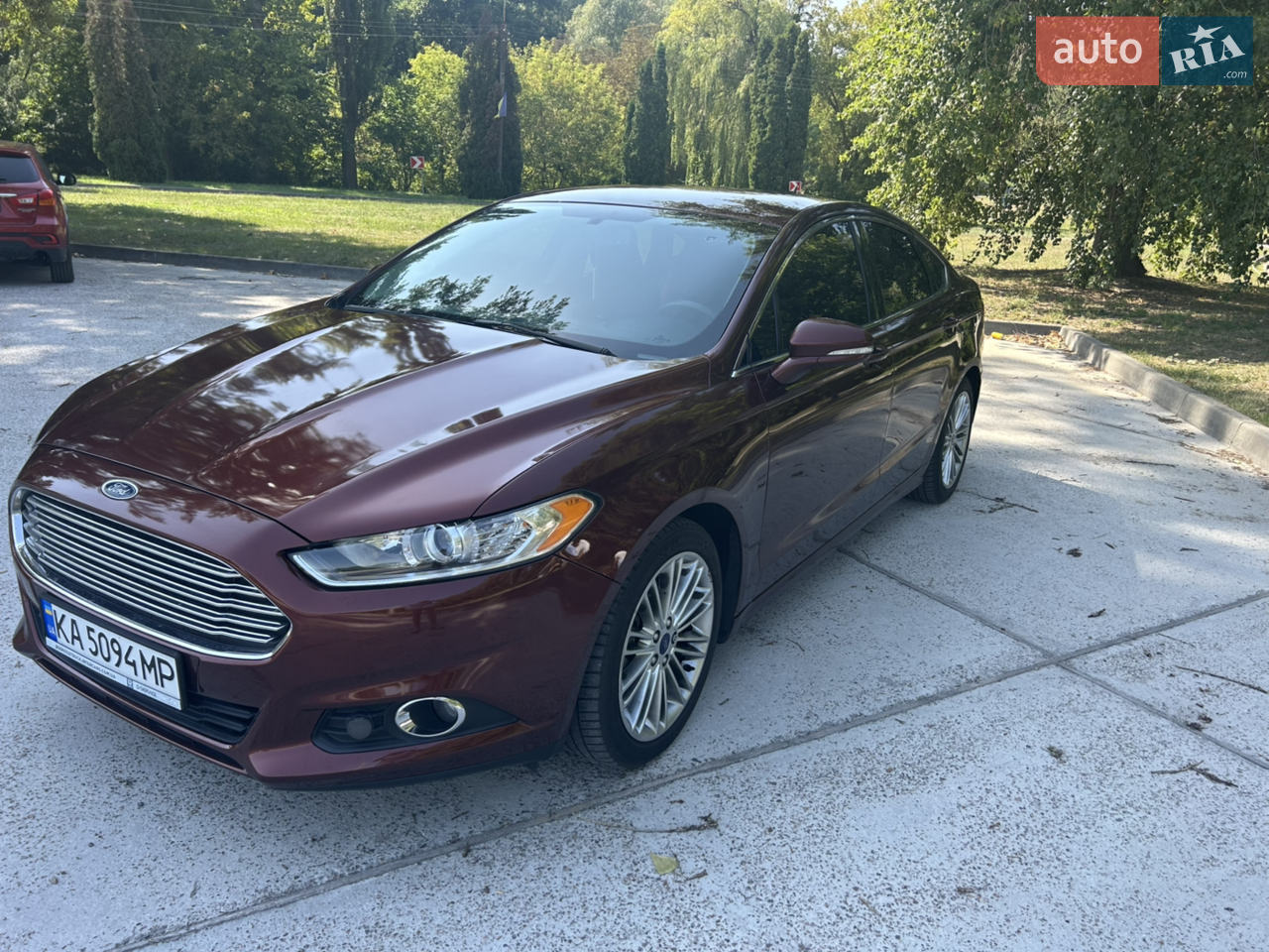 2015 Ford Fusion - мініатюра 18