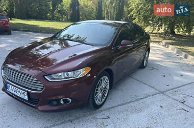 Ford Fusion 2015 Ford Fusion 2015
