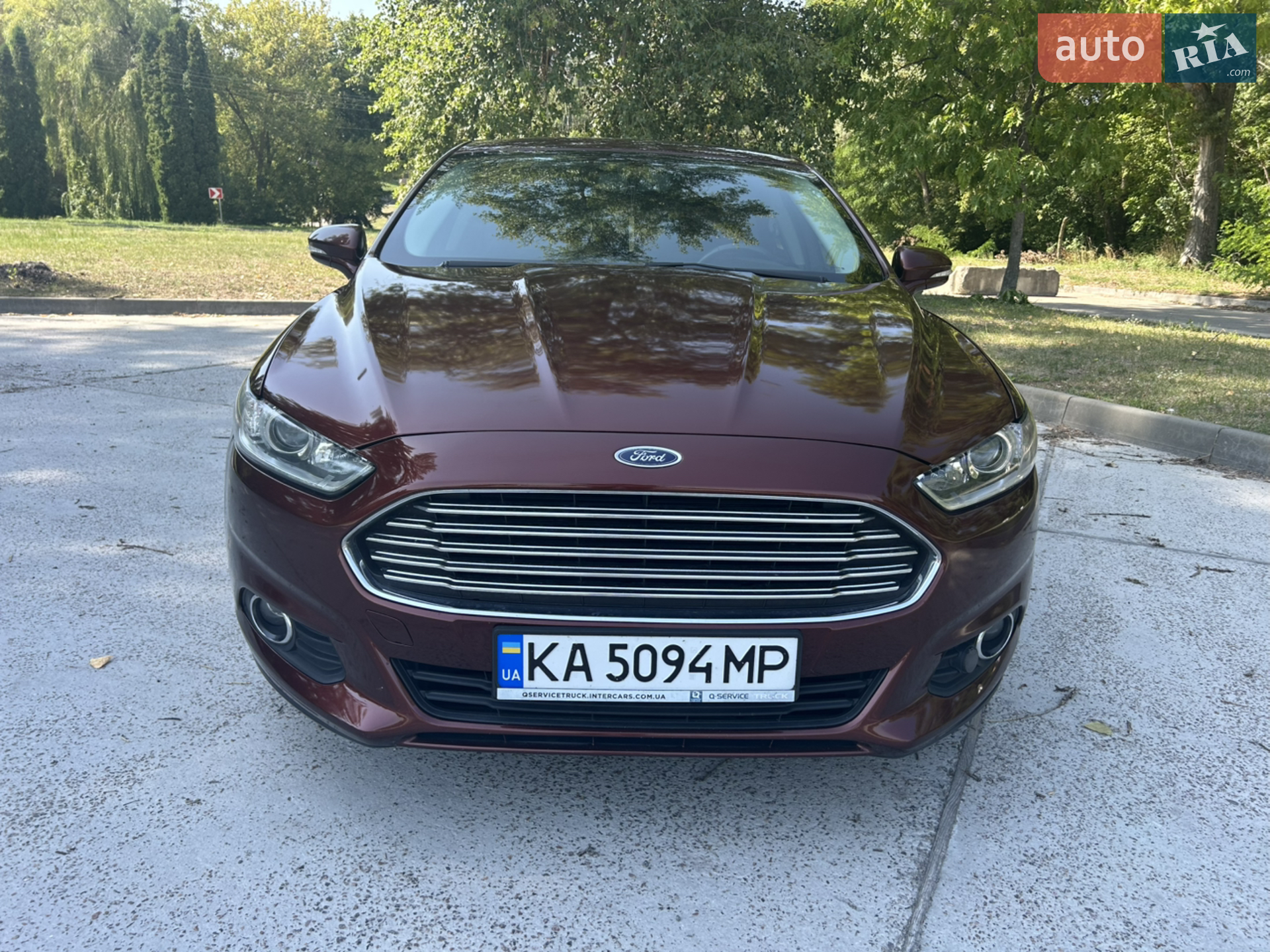 2015 Ford Fusion - мініатюра 2