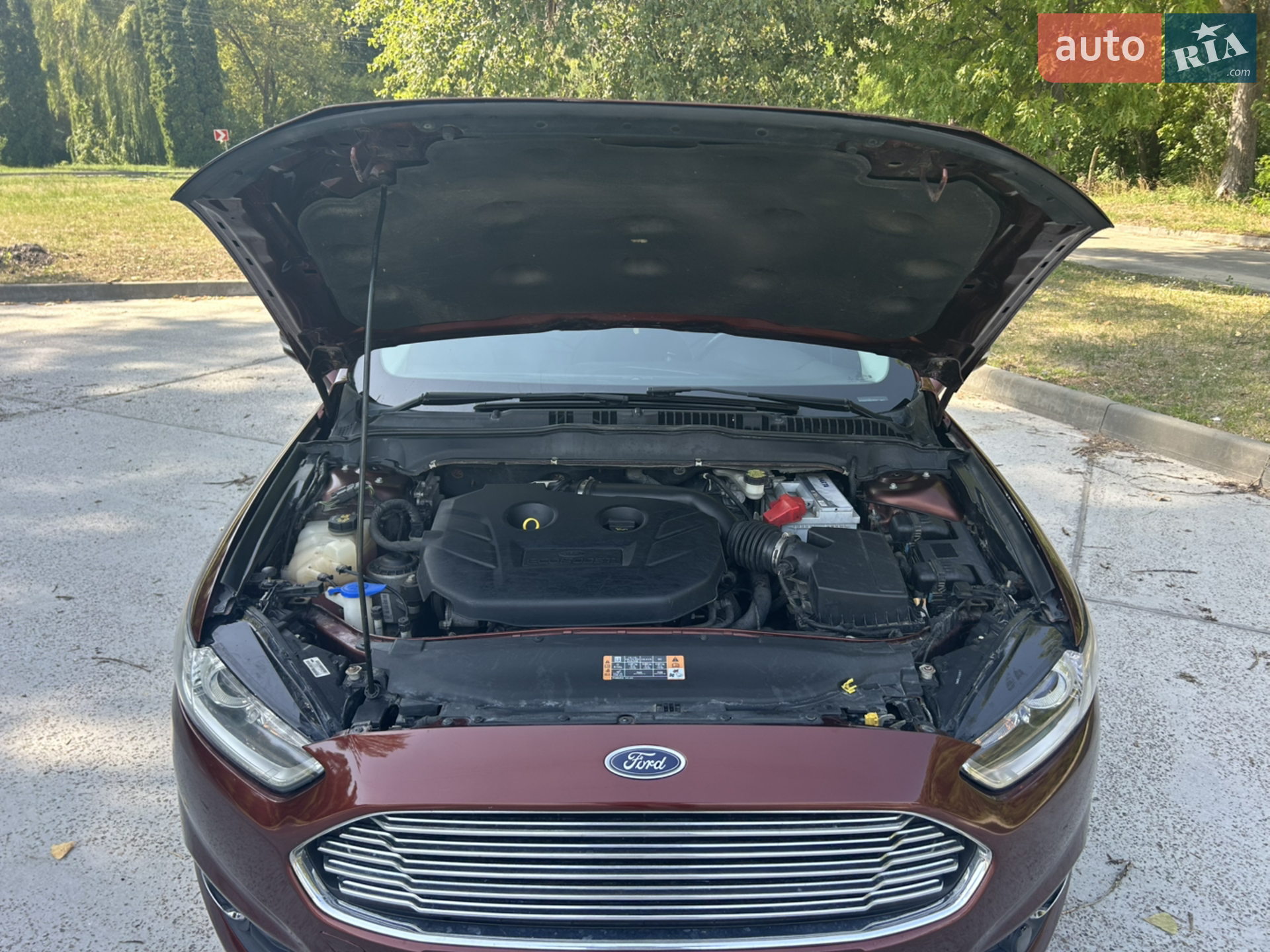 2015 Ford Fusion - мініатюра 15