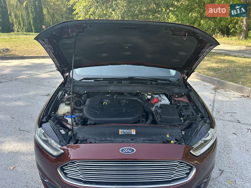 Седан Ford Fusion 2015 в Каневе фото 15 Седан Ford Fusion 2015 в Каневе