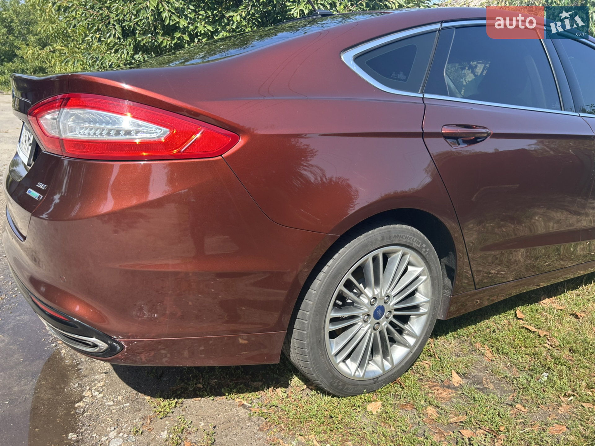 2015 Ford Fusion - мініатюра 20