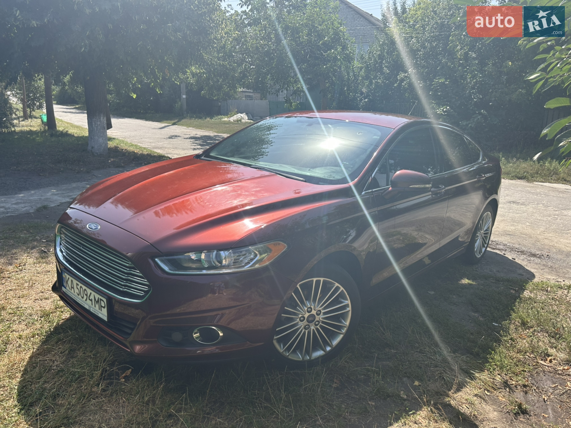 2015 Ford Fusion - мініатюра 24
