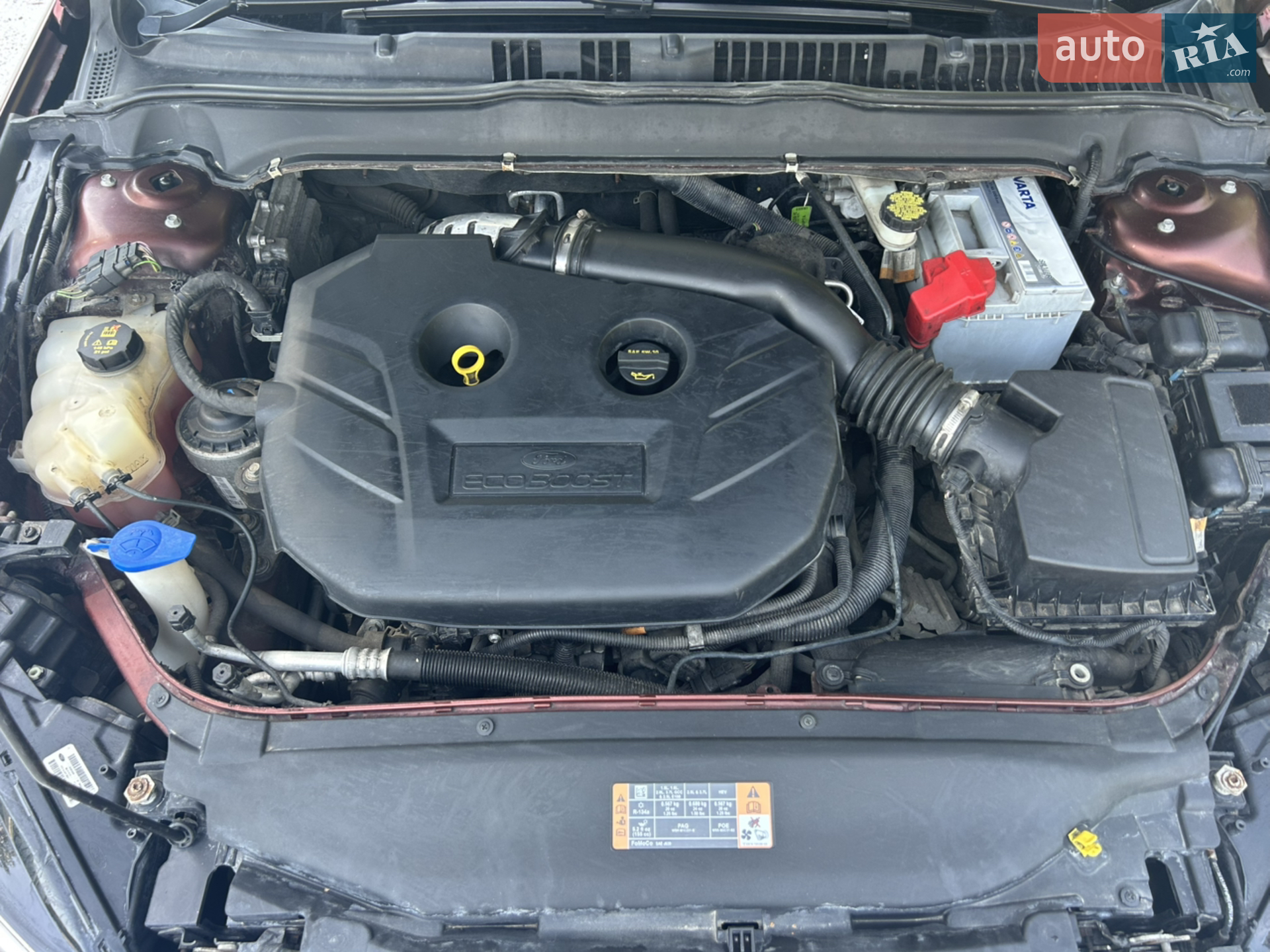2015 Ford Fusion - мініатюра 38