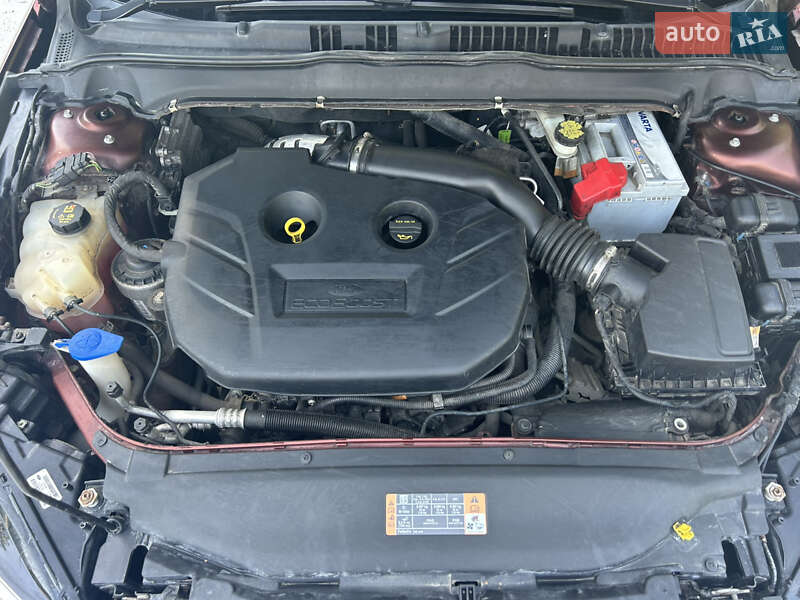 Седан Ford Fusion 2015 в Каневе фото 38 Седан Ford Fusion 2015 в Каневе