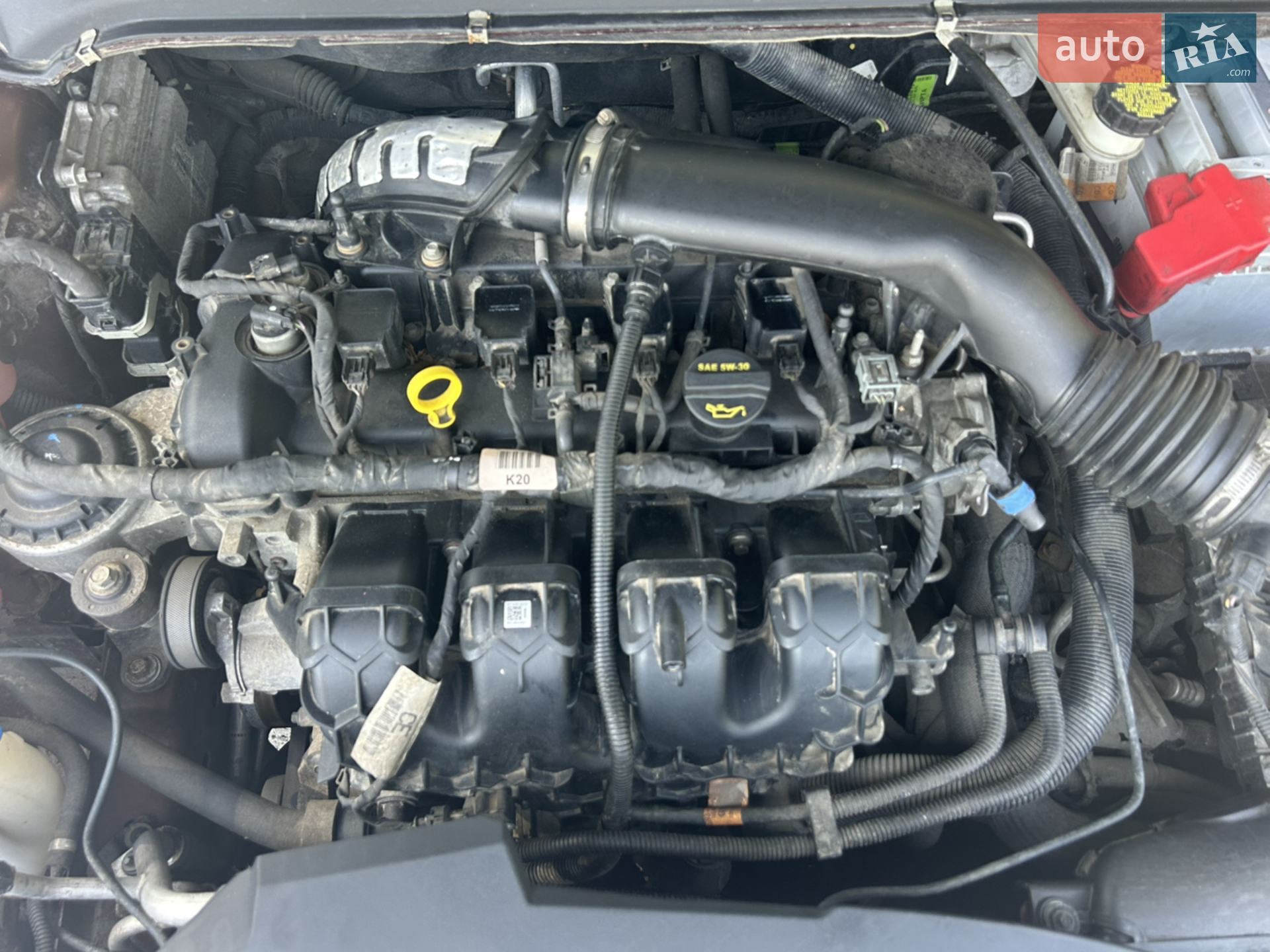 2015 Ford Fusion - мініатюра 41
