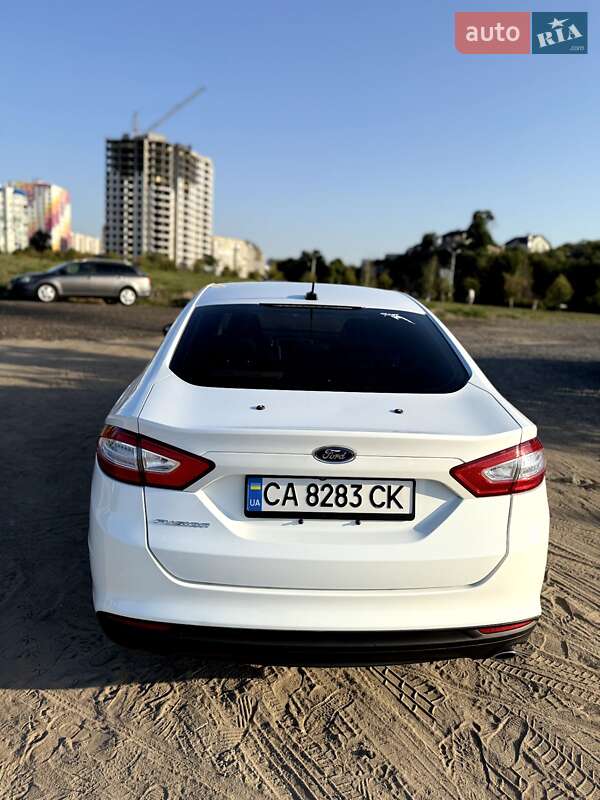 Седан Ford Fusion 2015 в Черкассах фото 2 Седан Ford Fusion 2015 в Черкассах