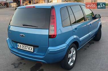 Хетчбек Ford Fusion 2010 в 