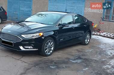 Ford Fusion 2018 Ford Fusion 2018