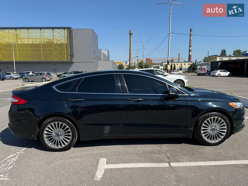 Седан Ford Fusion 2014 в Києві фото 2 Седан Ford Fusion 2014 в Києві