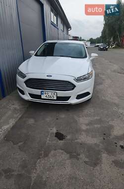 Седан Ford Fusion 2016 в Тернополе