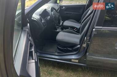 Хэтчбек Ford Fusion 2008 в 