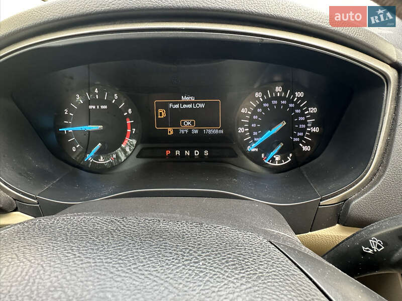 Седан Ford Fusion 2014 в Києві