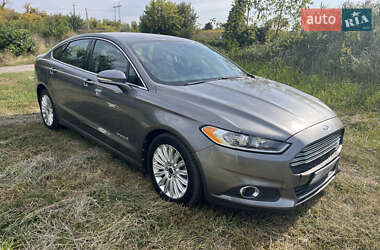 Ford Fusion 2012 Ford Fusion 2012