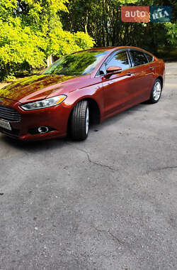 Ford Fusion 2014