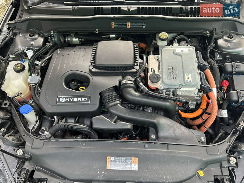 Седан Ford Fusion 2018 в Ирпене