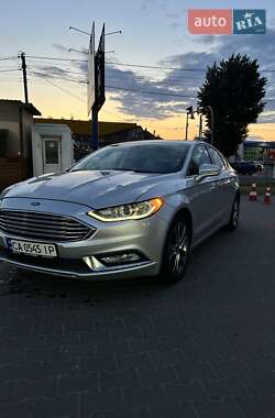 Седан Ford Fusion 2017 в Киеве