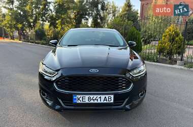 Седан Ford Fusion 2014 в 