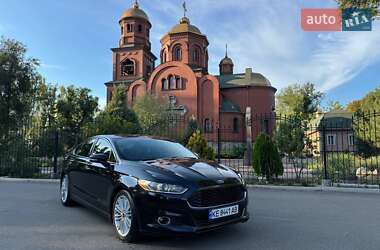 Ford Fusion 2014 Ford Fusion 2014