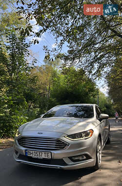 Ford Fusion 2018