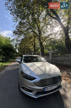 Седан Ford Fusion 2018 в 