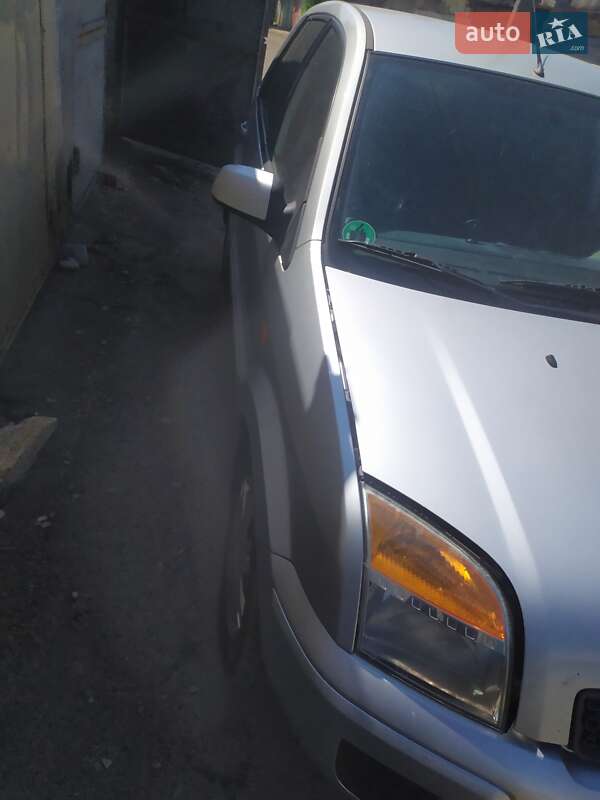 Хэтчбек Ford Fusion 2009 в Одессе фото 4 Хэтчбек Ford Fusion 2009 в Одессе