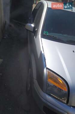 Хэтчбек Ford Fusion 2009 в 