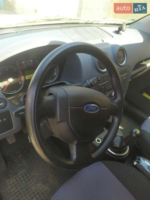 Хэтчбек Ford Fusion 2009 в Одессе фото 6 Хэтчбек Ford Fusion 2009 в Одессе