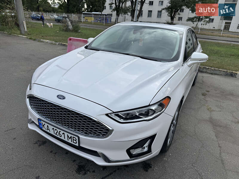 Седан Ford Fusion 2019 в Киеве фото 11 Седан Ford Fusion 2019 в Киеве