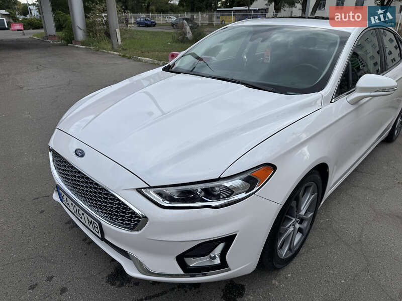 Седан Ford Fusion 2019 в Киеве фото 19 Седан Ford Fusion 2019 в Киеве