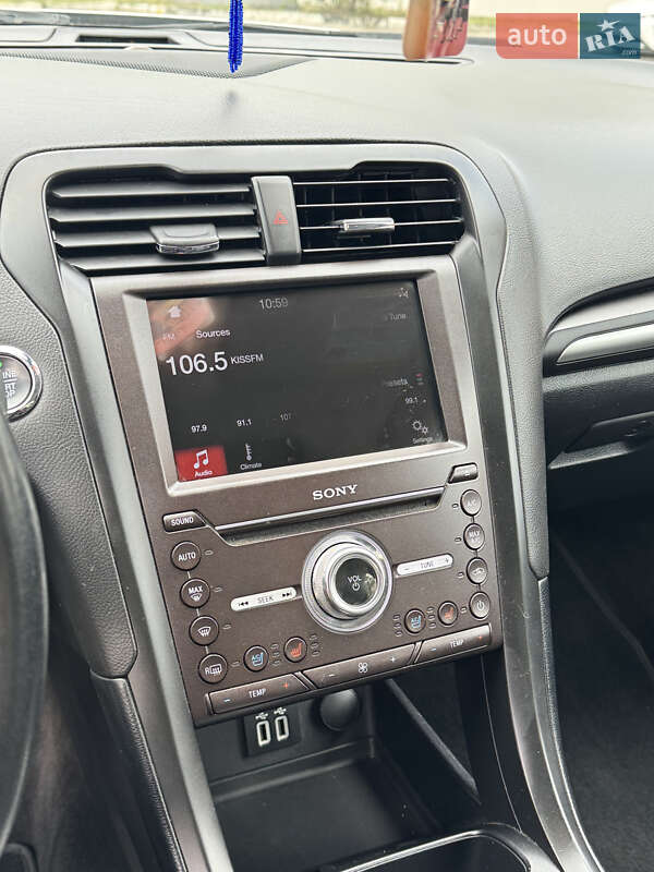 Седан Ford Fusion 2019 в Киеве фото 21 Седан Ford Fusion 2019 в Киеве