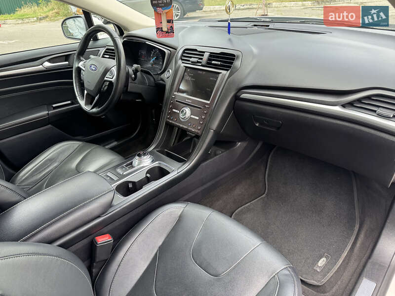 Седан Ford Fusion 2019 в Киеве фото 25 Седан Ford Fusion 2019 в Киеве