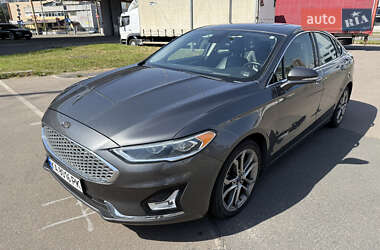 Ford Fusion 2018
