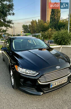 Ford Fusion 2016 Ford Fusion 2016
