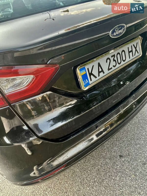 Седан Ford Fusion 2016 в Киеве