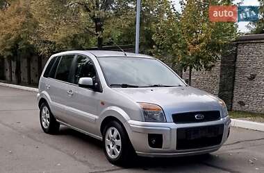 Хетчбек Ford Fusion 2011 в Дніпрі