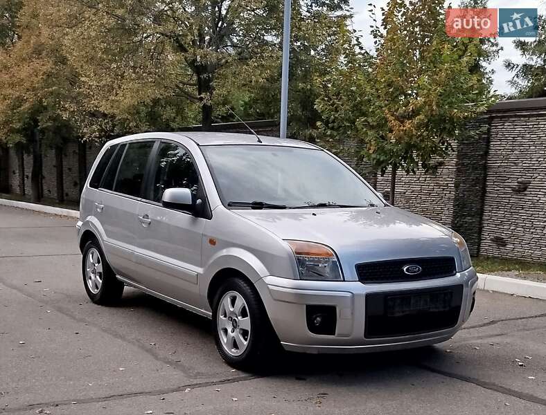 Хэтчбек Ford Fusion 2011 в Днепре