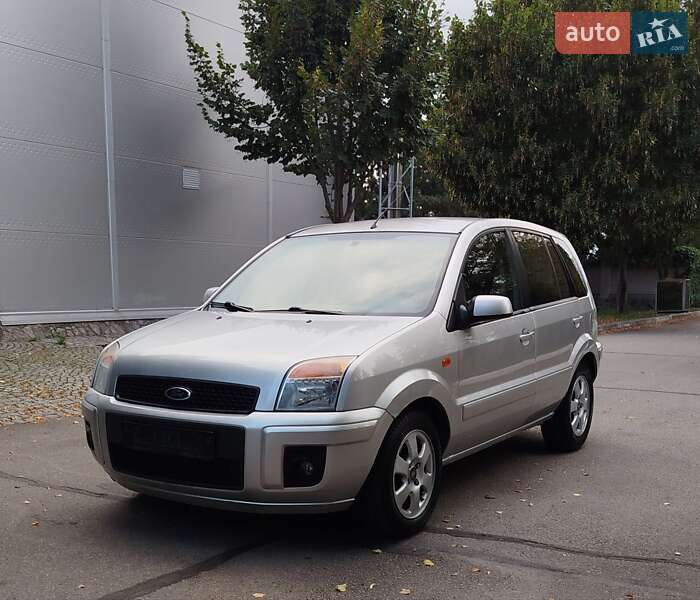 Хэтчбек Ford Fusion 2011 в Днепре