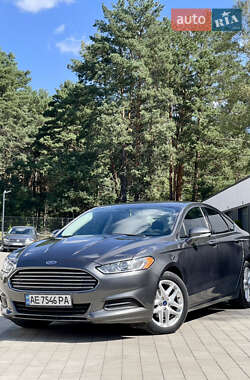 Ford Fusion 2015
