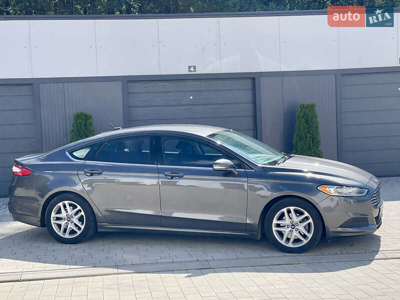 Седан Ford Fusion 2015 в Киеве фото 19 Седан Ford Fusion 2015 в Киеве