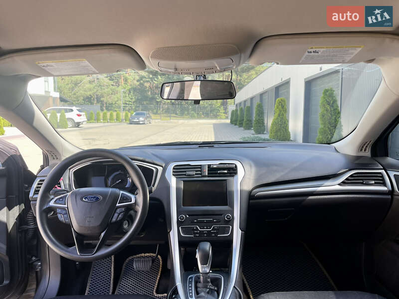 Седан Ford Fusion 2015 в Киеве фото 24 Седан Ford Fusion 2015 в Киеве