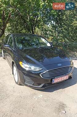 Ford Fusion 2019 Ford Fusion 2019