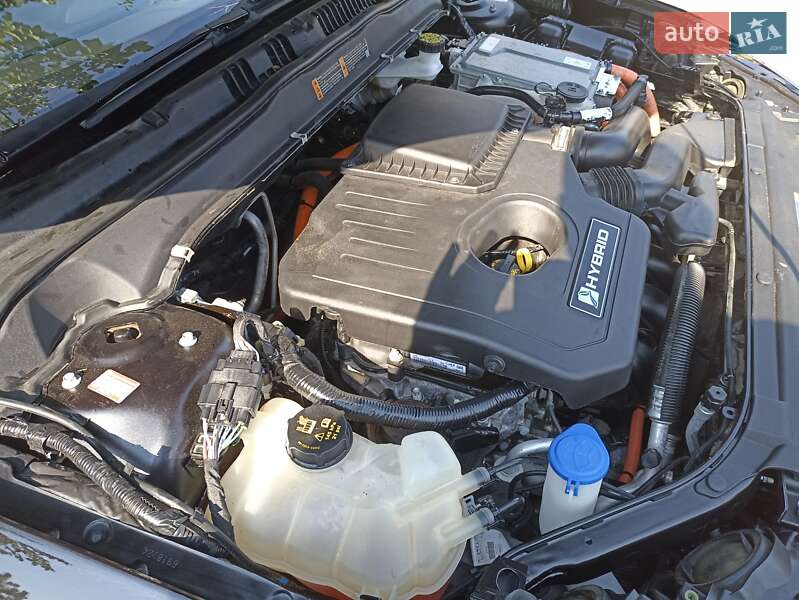 Седан Ford Fusion 2019 в Днепре фото 10 Седан Ford Fusion 2019 в Днепре