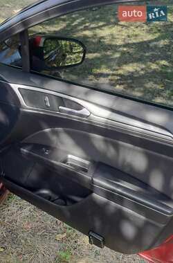 Седан Ford Fusion 2018 в 