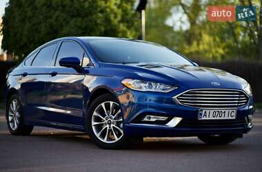 Седан Ford Fusion 2017 в Києві