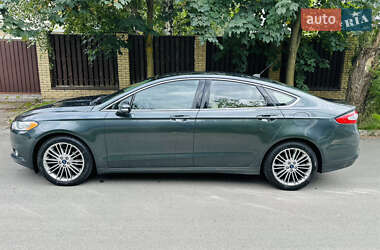 Ford Fusion 2015 Ford Fusion 2015