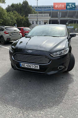 Ford Fusion 2015 Ford Fusion 2015