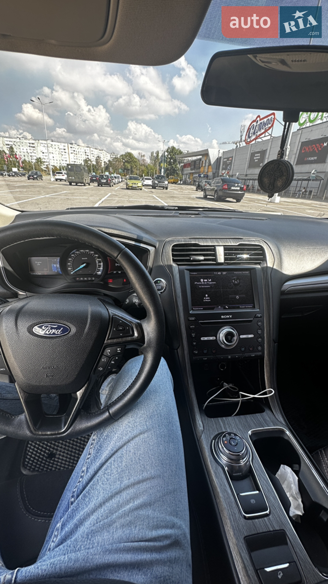 2017 Ford Fusion - мініатюра 11