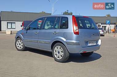 Хетчбек Ford Fusion 2007 в 